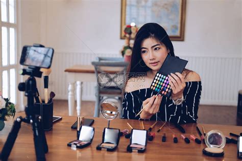 美妆vlog